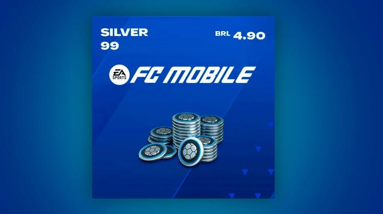 EA Sports FC Mobile Silvers 99 (Brasil)