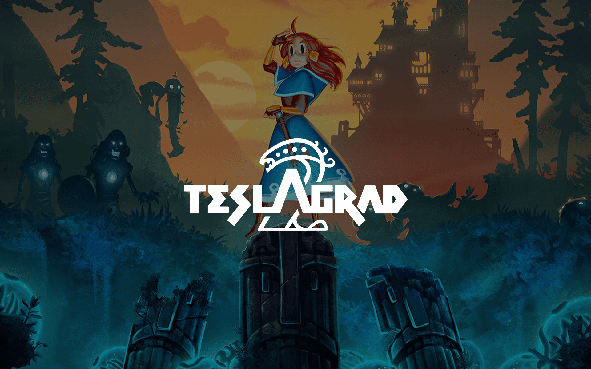 Teslagrad 2