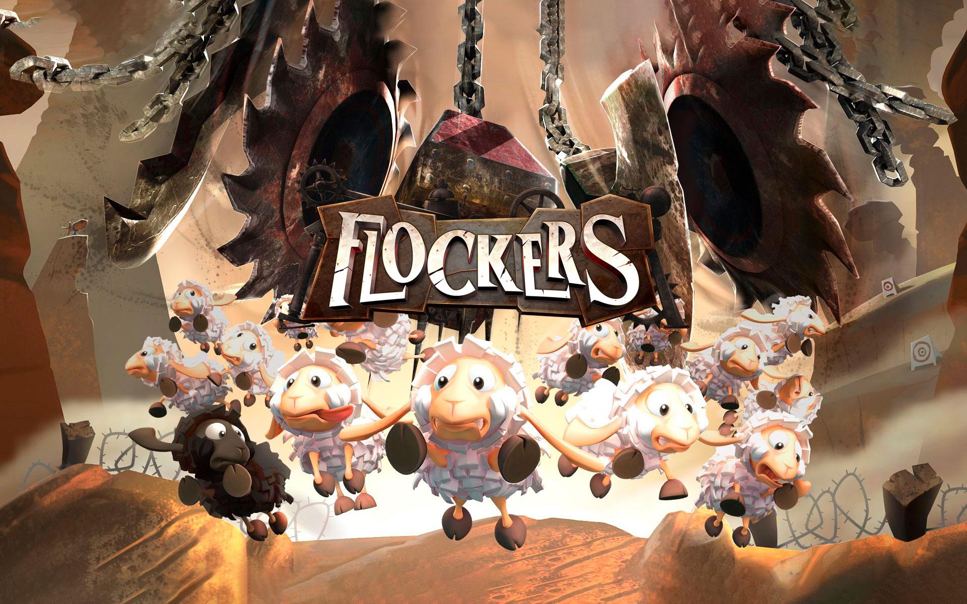 Flockers™