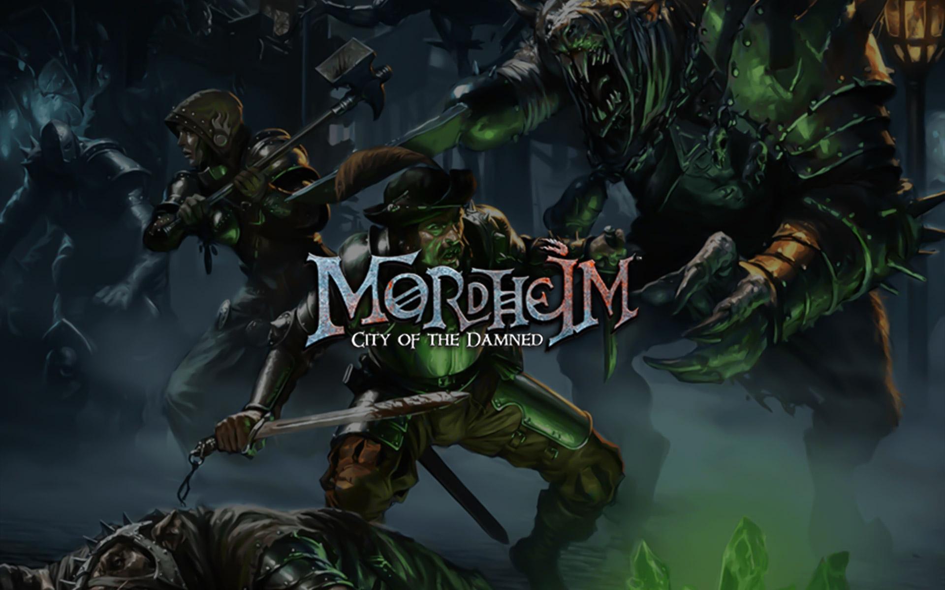 Mordheim: City of the Damned 