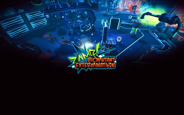 ZAMB! Biomutant Extermination