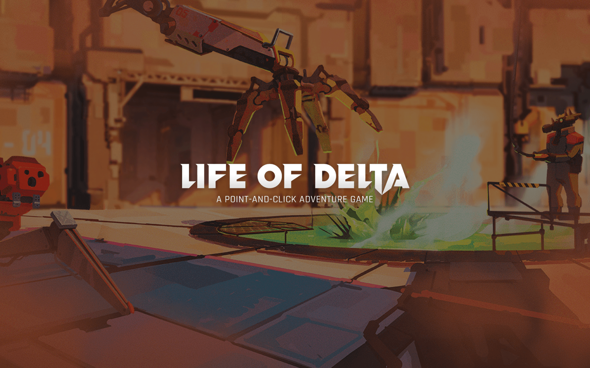 Life of Delta