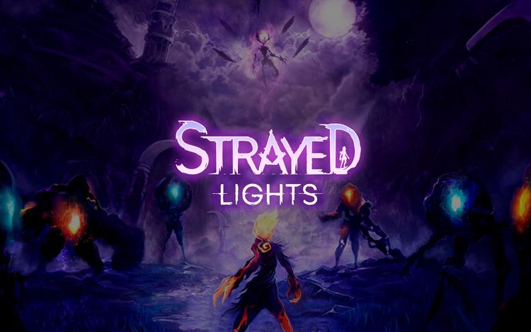Strayed Lights