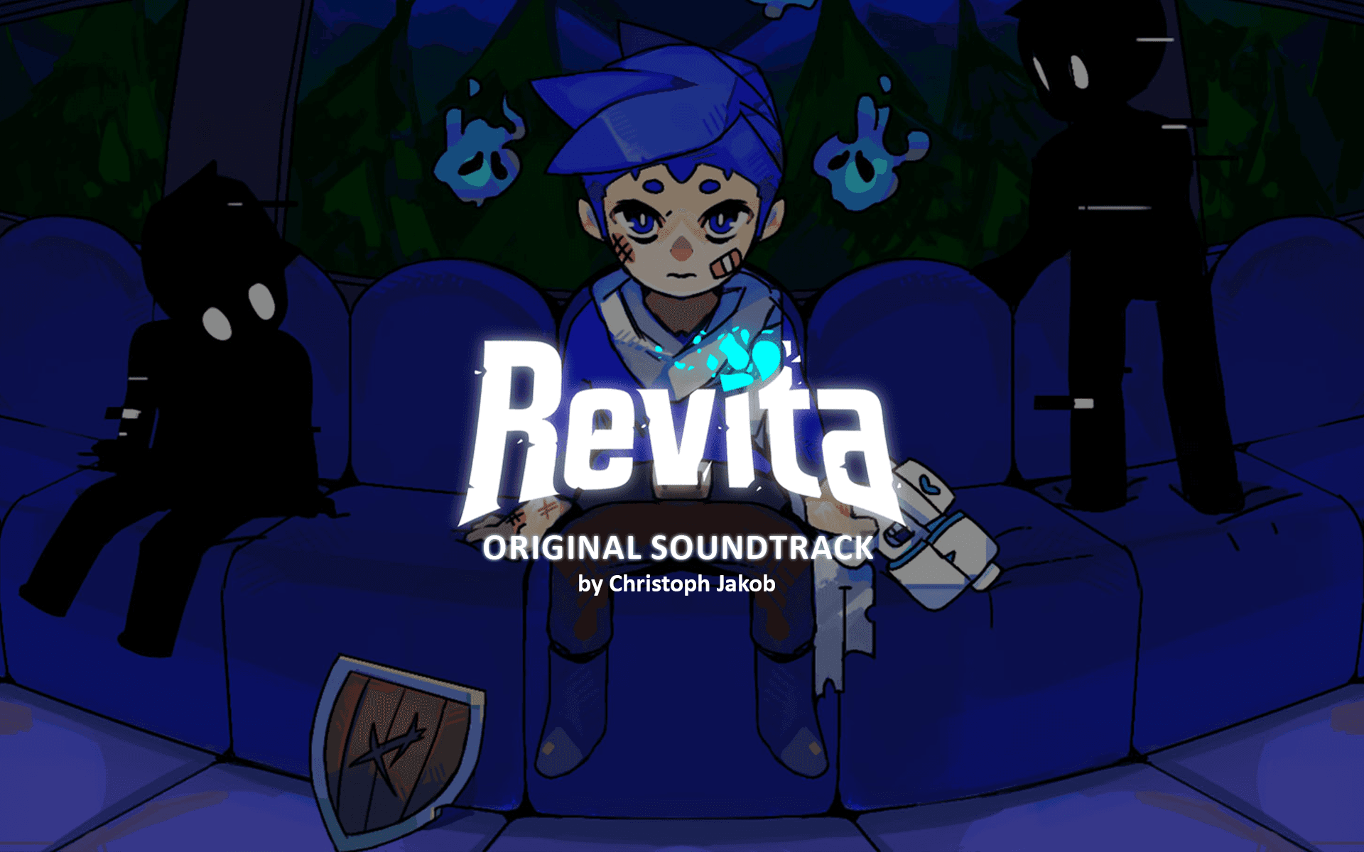 Revita - Soundtrack