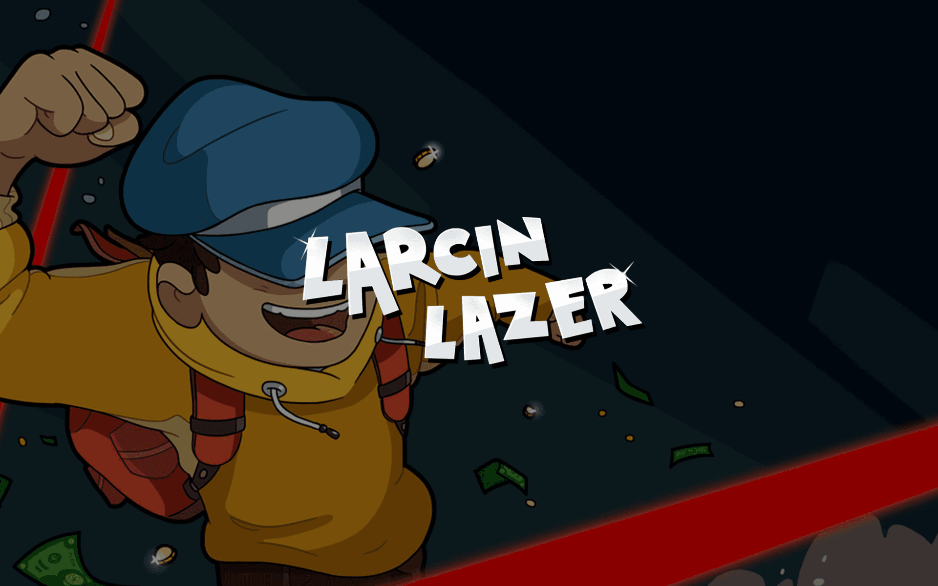 Larcin Lazer