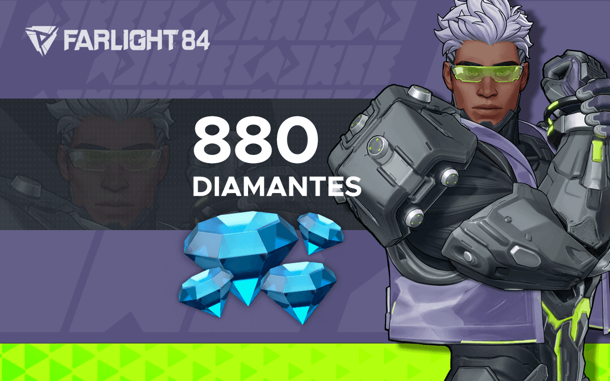 Farlight 84 - 880 Diamantes
