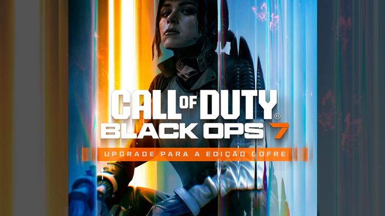 Call of Duty: Black Ops 7 - Edição Cofre Upgrade - Xbox Series X|S, Xbox One