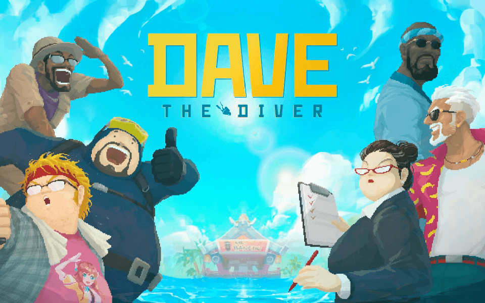 Dave The Diver