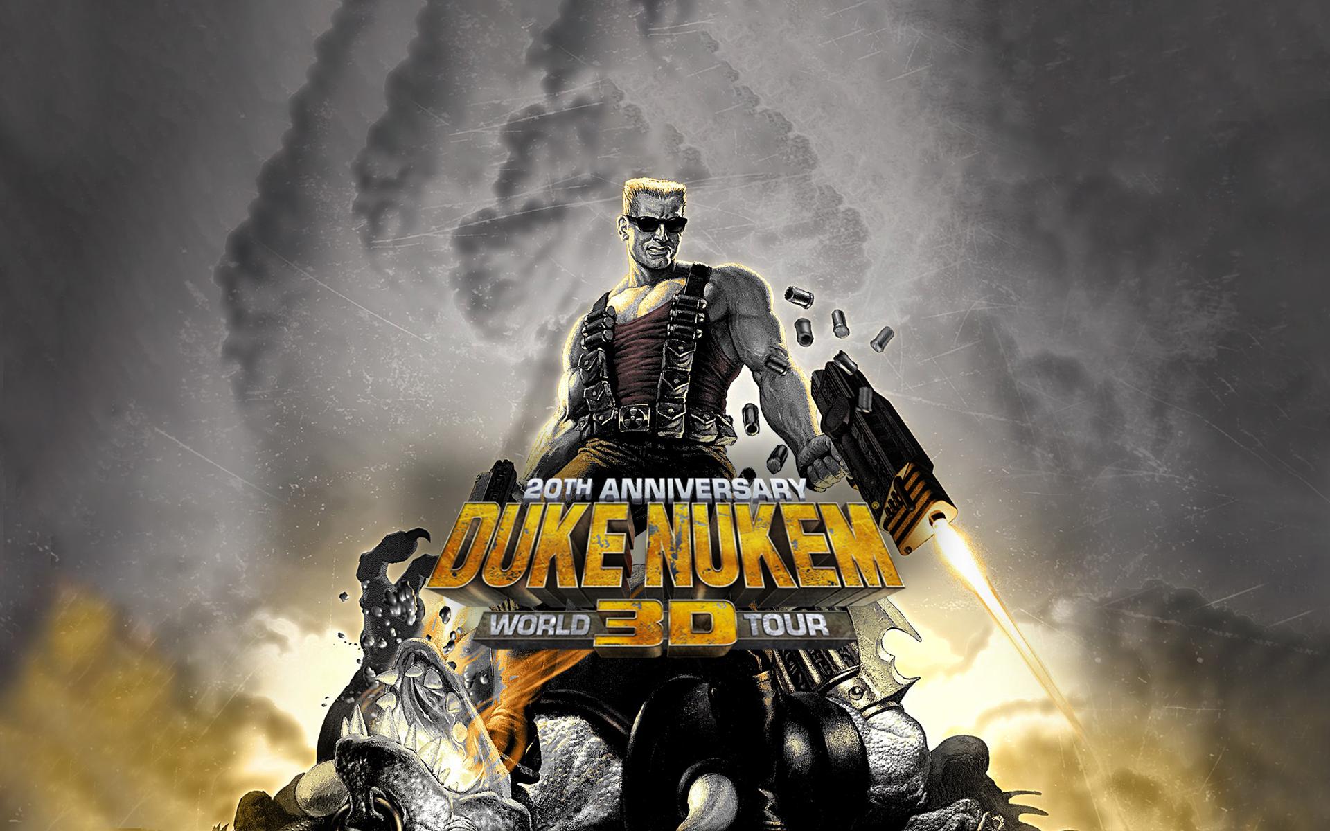Duke Nukem 3D: 20th Anniversary World Tour