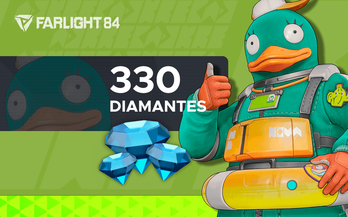 Farlight 84 - 330 Diamantes