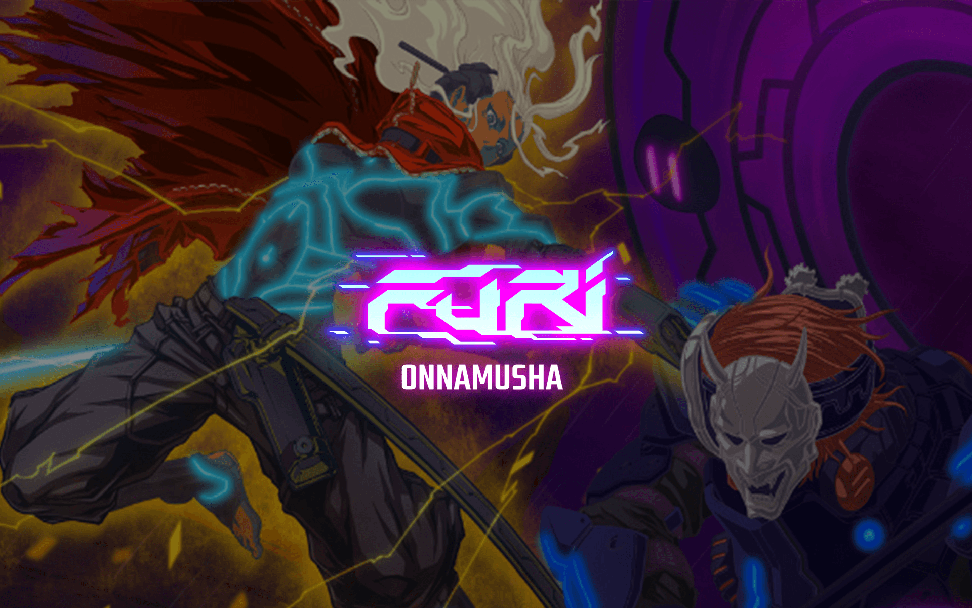 Furi - Onnamusha DLC