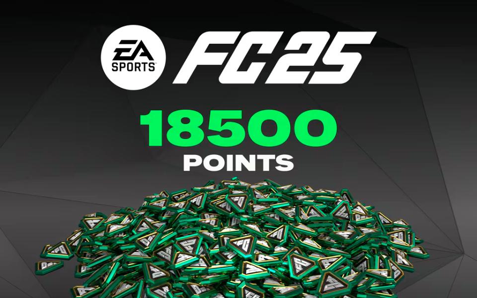 EA SPORTS FC 25 - 18500 Points - Xbox Series X|S