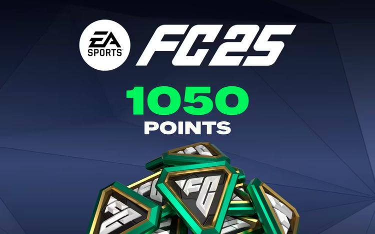 EA SPORTS FC 25 - 1050 Points - Xbox Series X|S