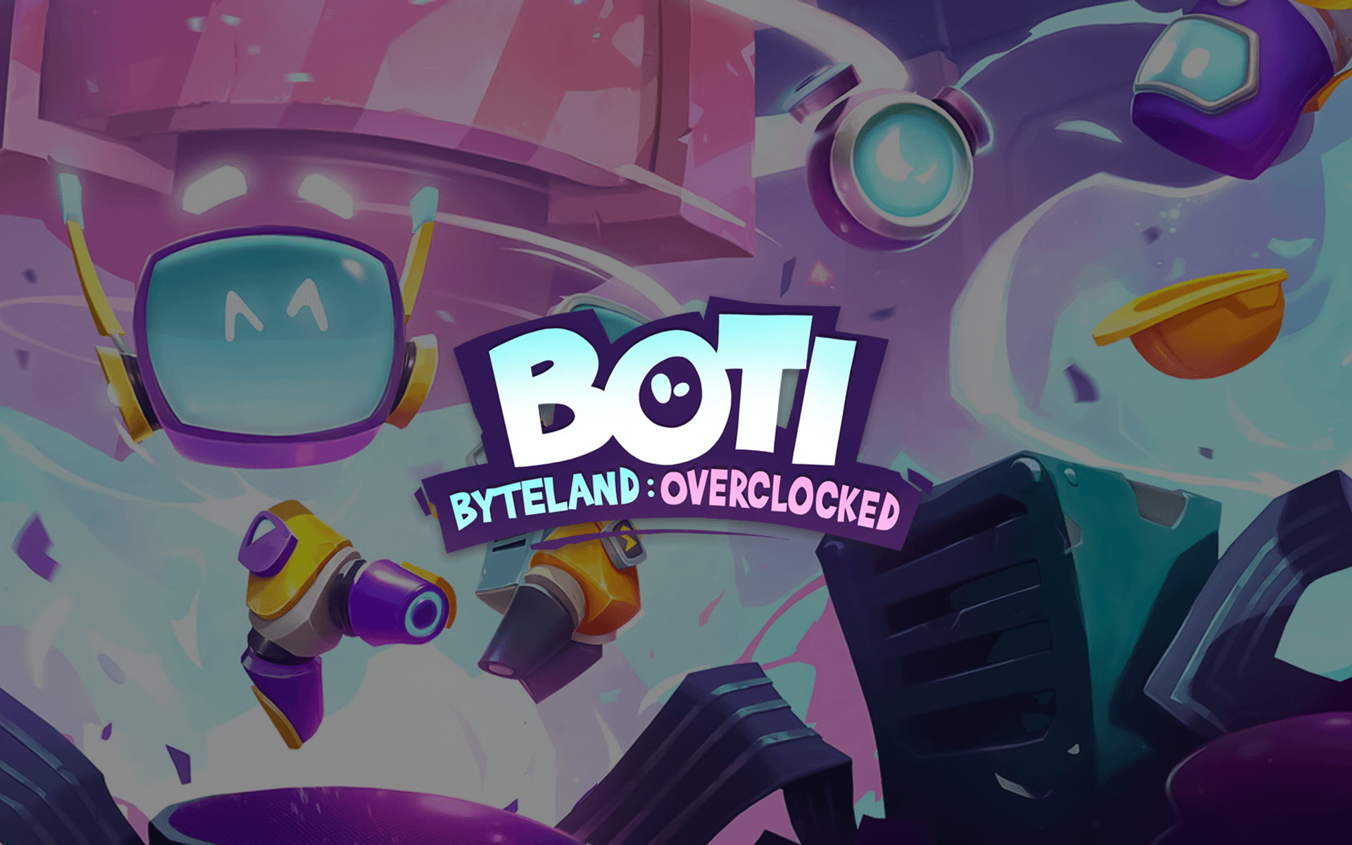 Boti: Byteland Overclocked