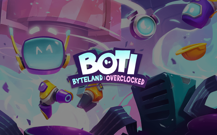 Boti: Byteland Overclocked