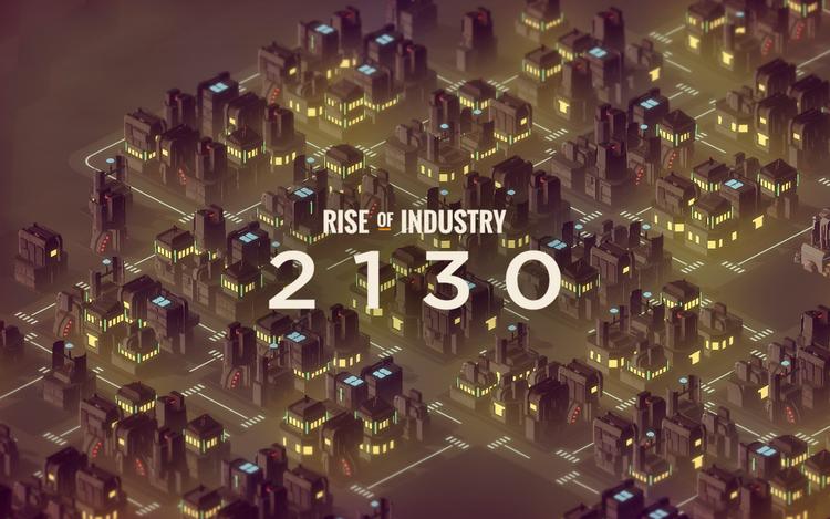 Rise of Industry: 2130 (DLC)