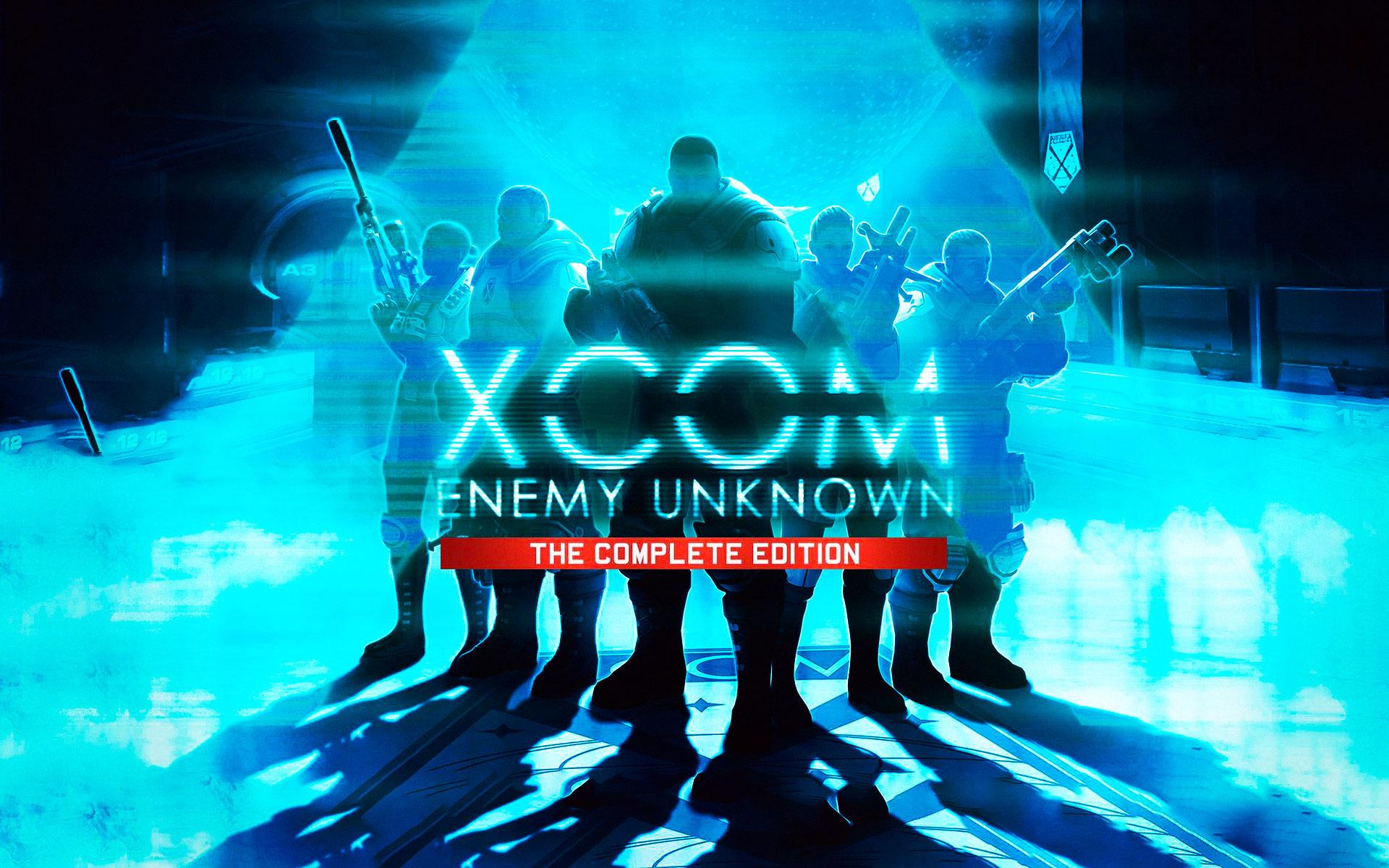 XCOM: Enemy Unknown - The Complete Edition
