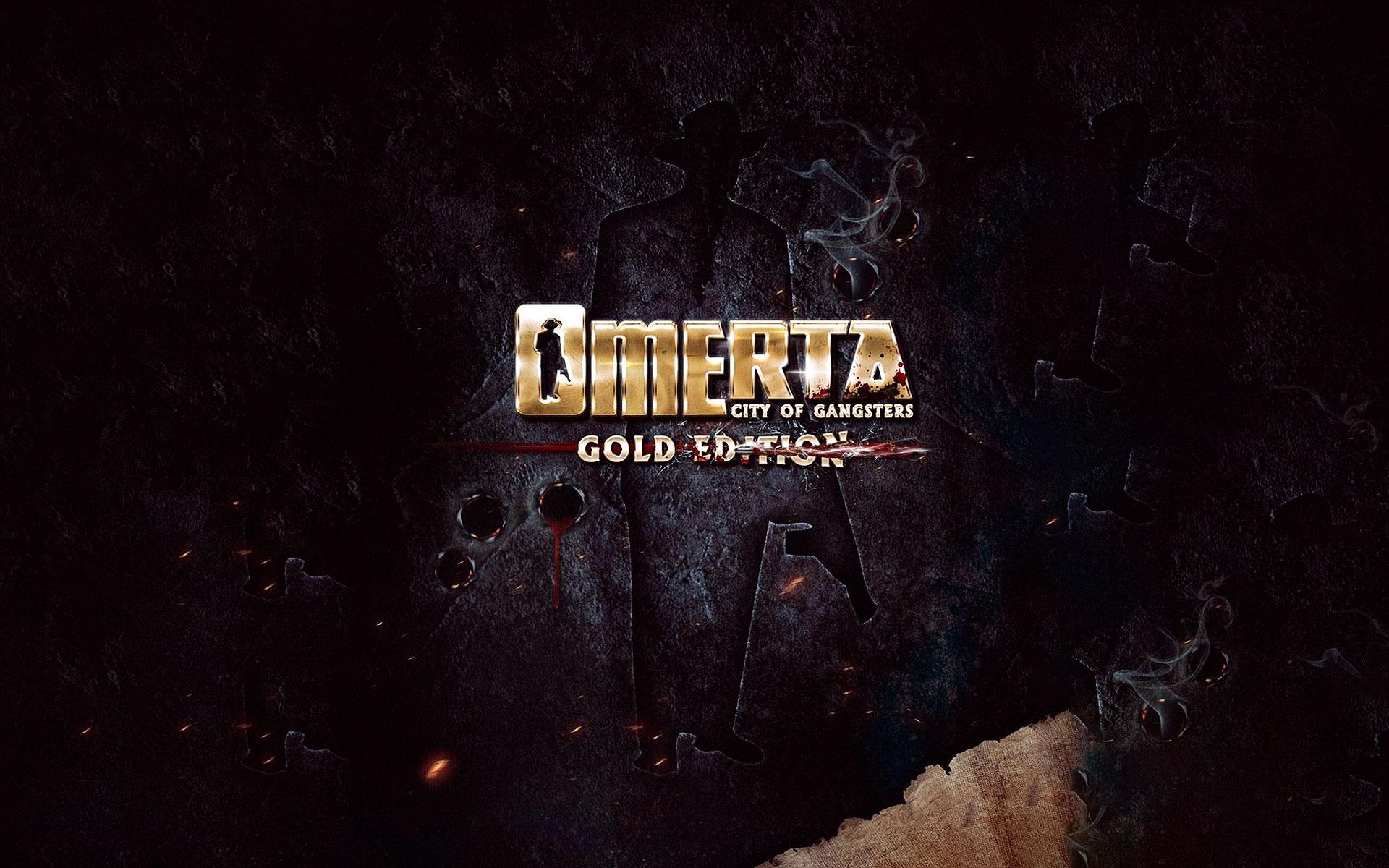 Omerta City of Gangsters - Gold Edition