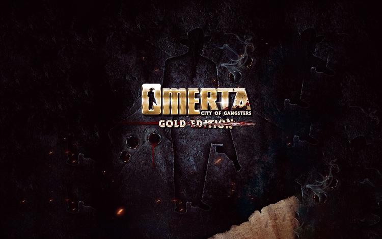 Omerta City of Gangsters - Gold Edition