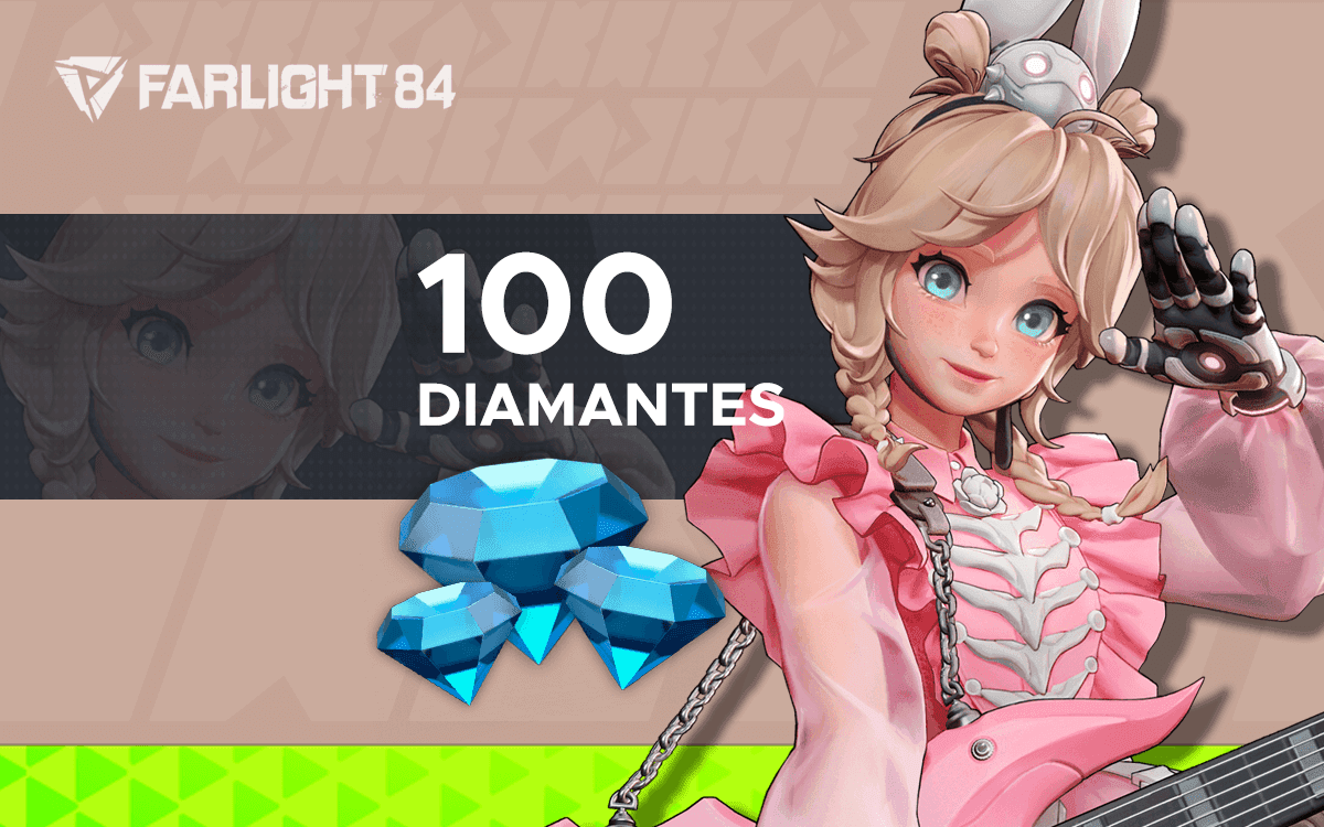 Farlight 84 - 100 Diamantes