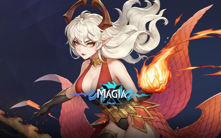 Magia X