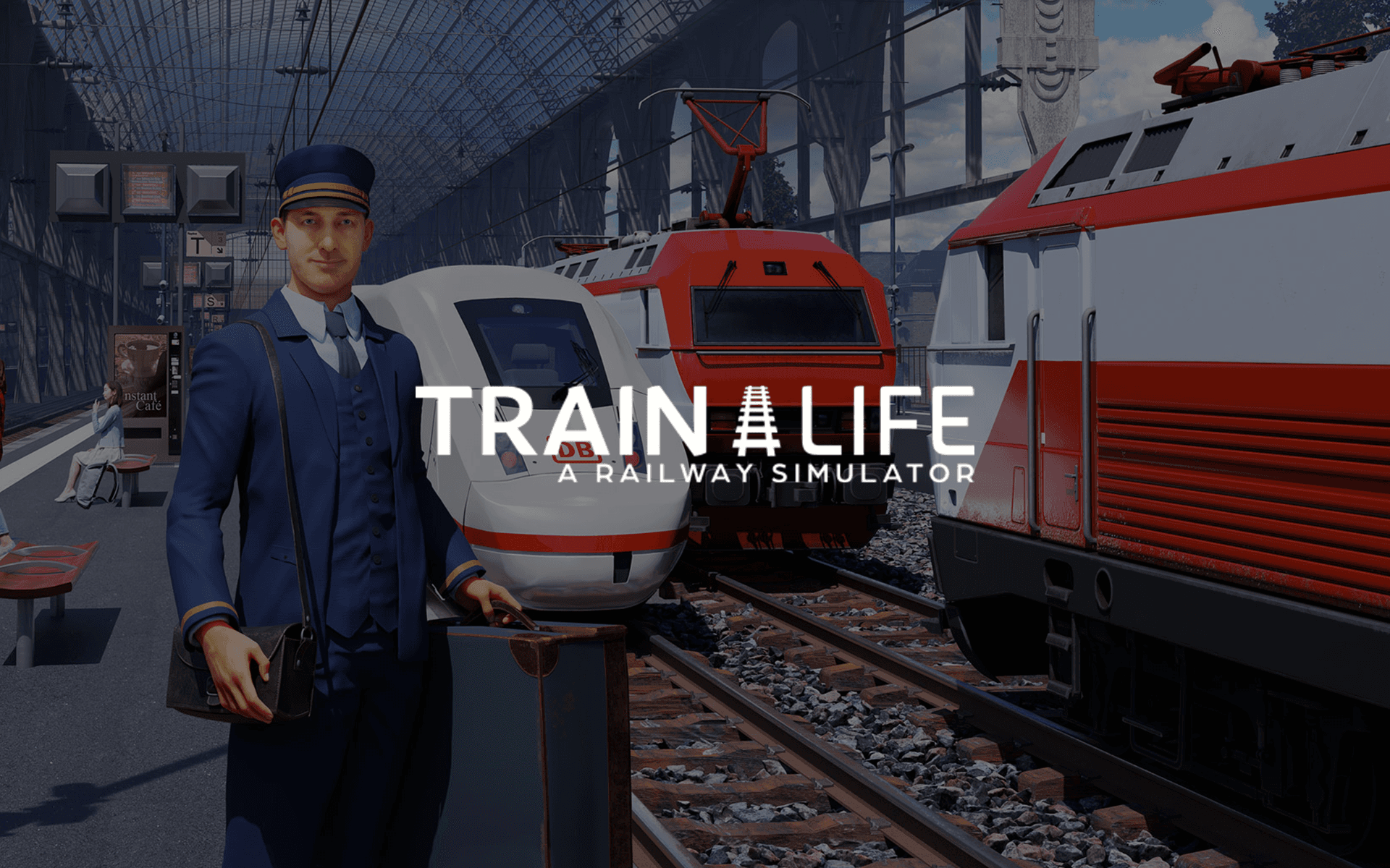 Train Life : A Railway Simulator
