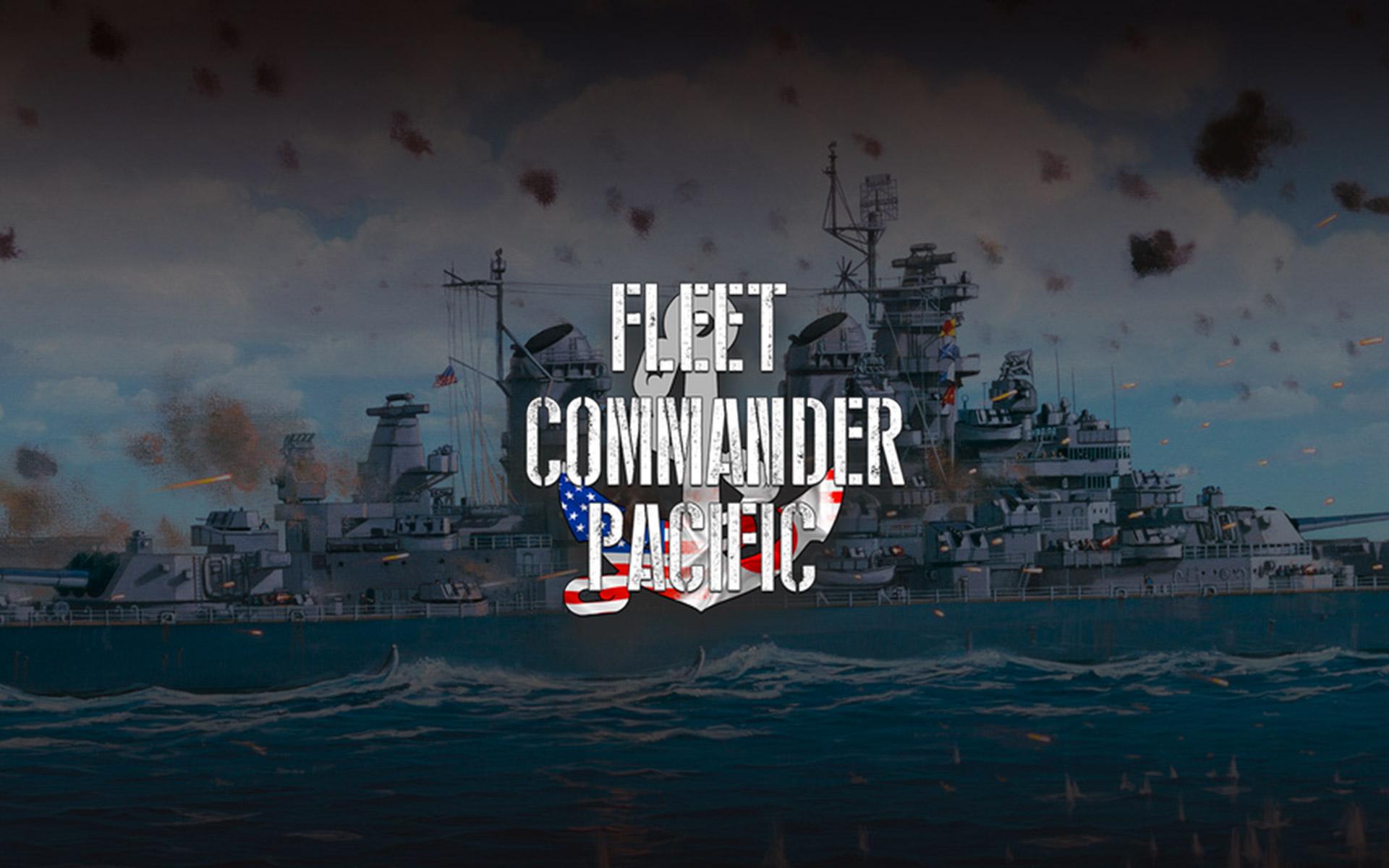 Fleet Commander: Pacific