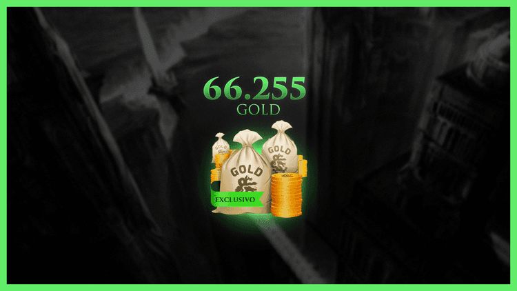 Perfect World - Pacote de 66.255 Gold 