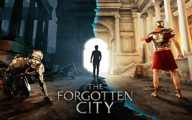 The Forgotten City 