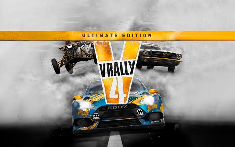 V-Rally 4 - Ultimate Edition