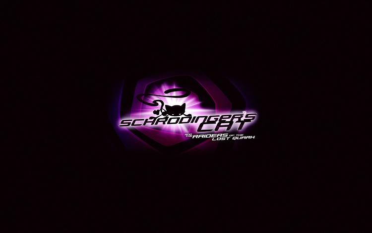 Schrödinger's Cat: Raiders of the Lost Quark