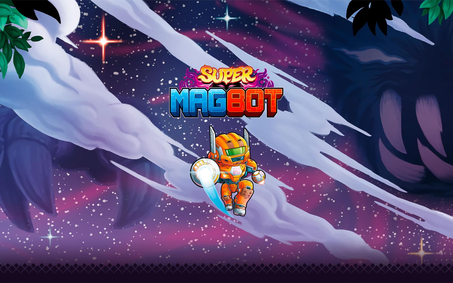 Super Magbot