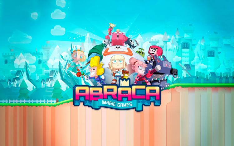 ABRACA – Imagic Games