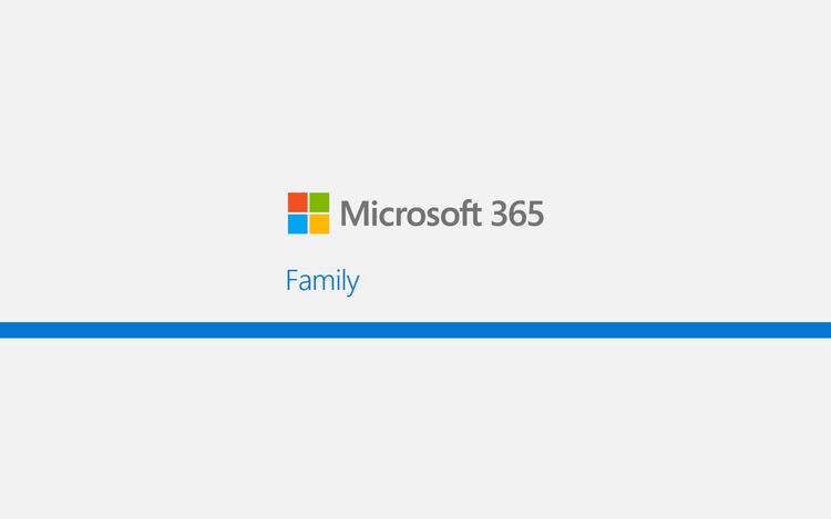 Microsoft 365 Family