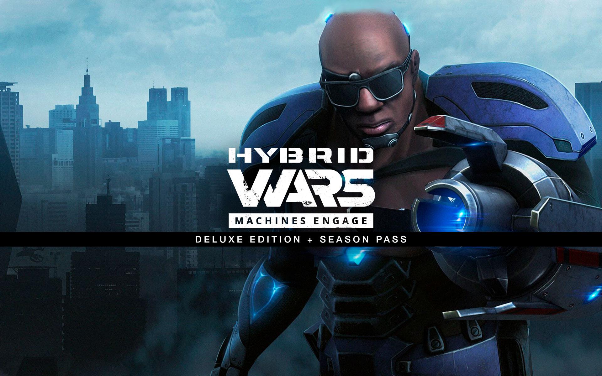 Hybrid Wars - Deluxe Edition + Season Pass