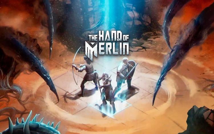 The Hand of Merlin