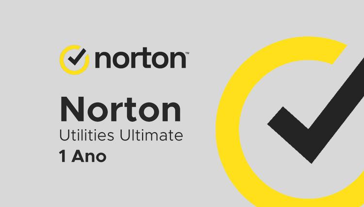 Norton Utilities Ultimate - 1 Ano