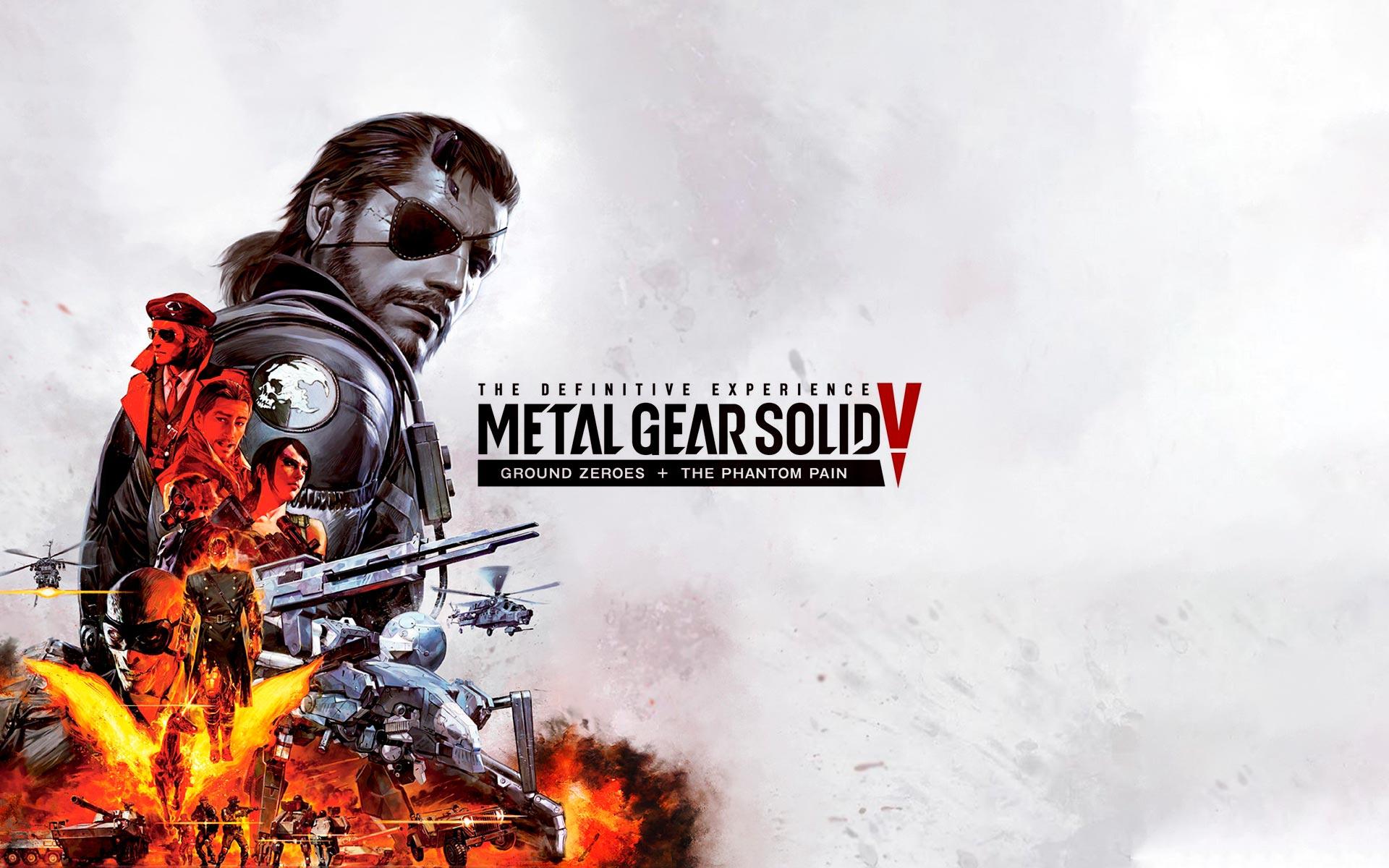 Metal Gear Solid V: The Definitive Experience