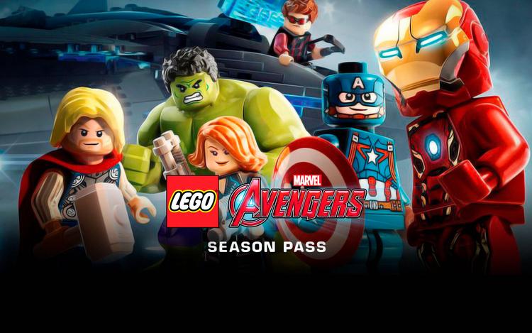 LEGO MARVEL's Avengers Season Pass