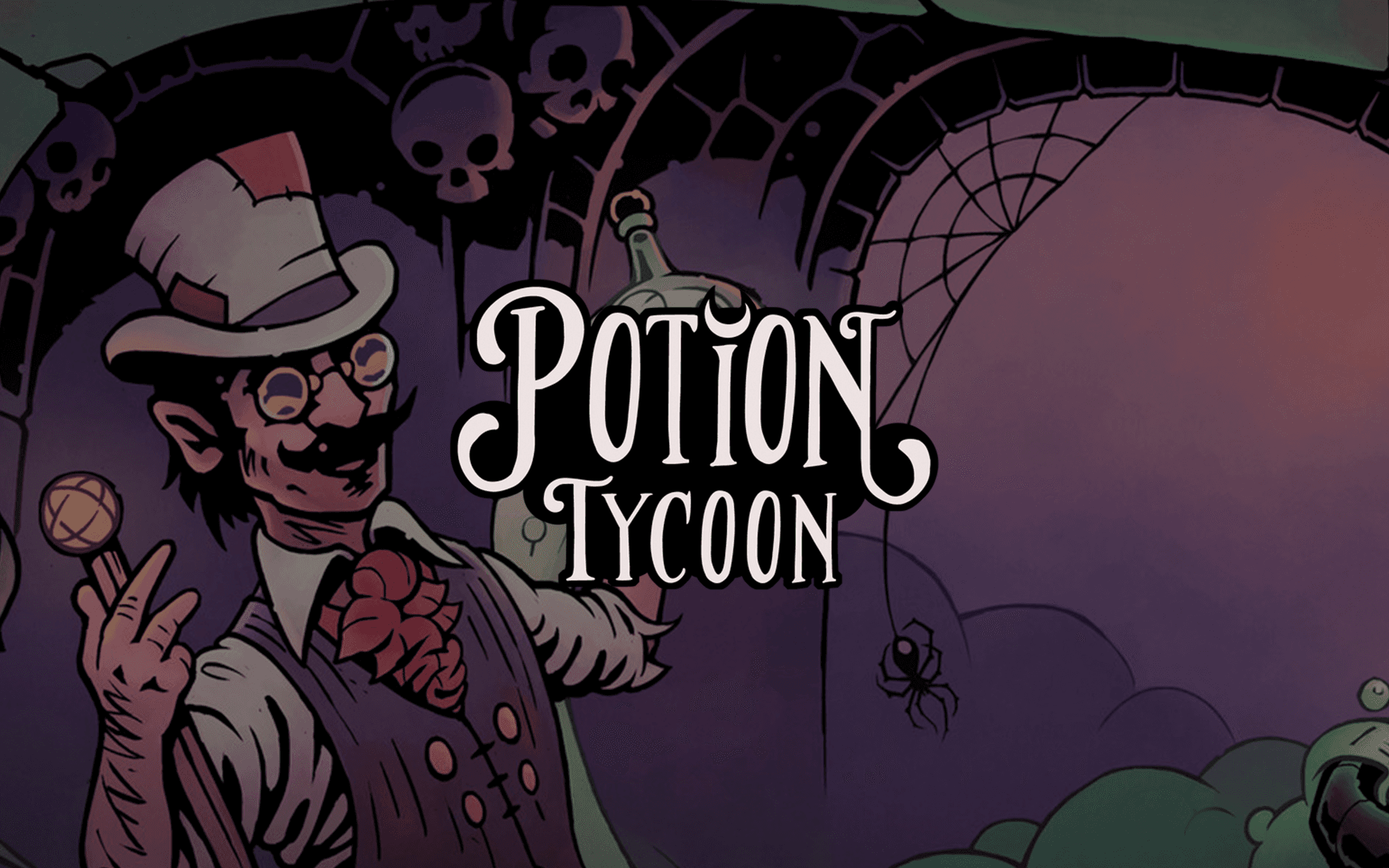 Potion Tycoon