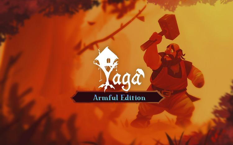 Yaga Armful Edition