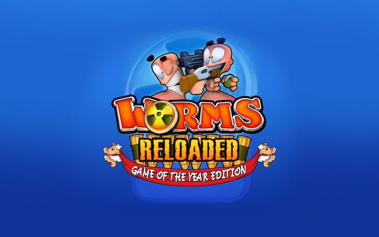 Worms Reloaded - Game of the Year Edition