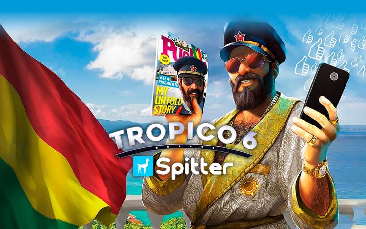 Tropico 6 - Spitter (DLC)