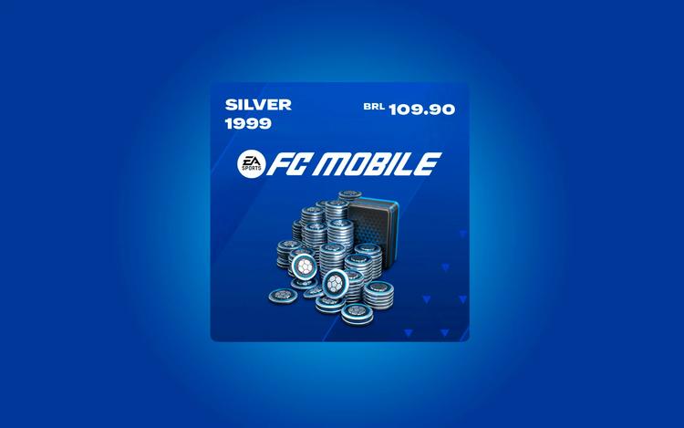 EA Sports FC Mobile Silvers 1999 (Brasil) 