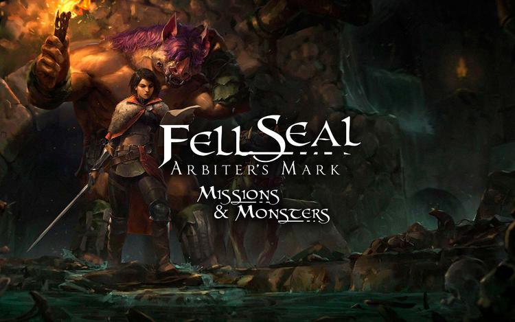 Fell Seal: Arbiter's Mark - Missions and Monsters