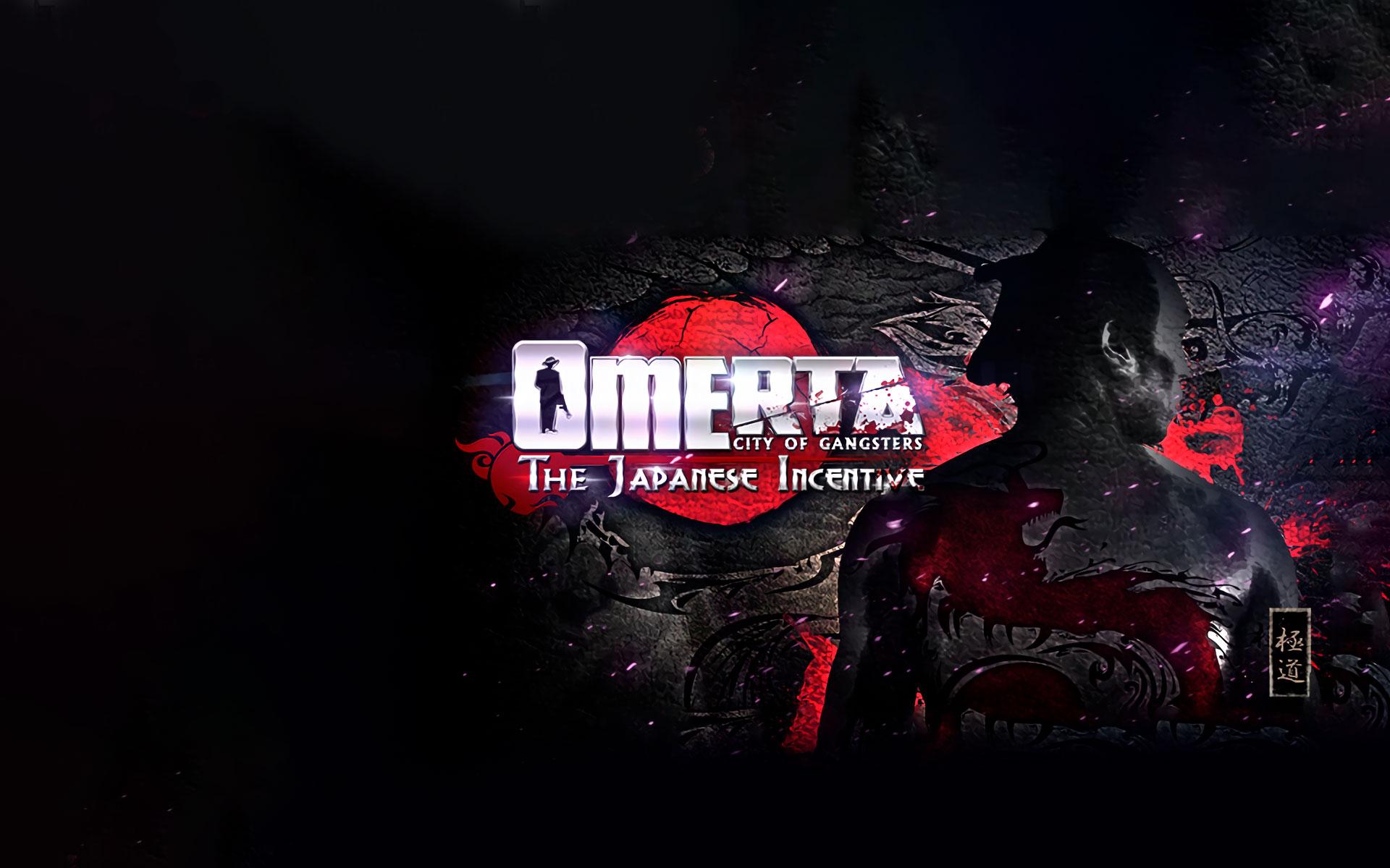 Omerta City of Gangsters – The Japanese Incentive (DLC)