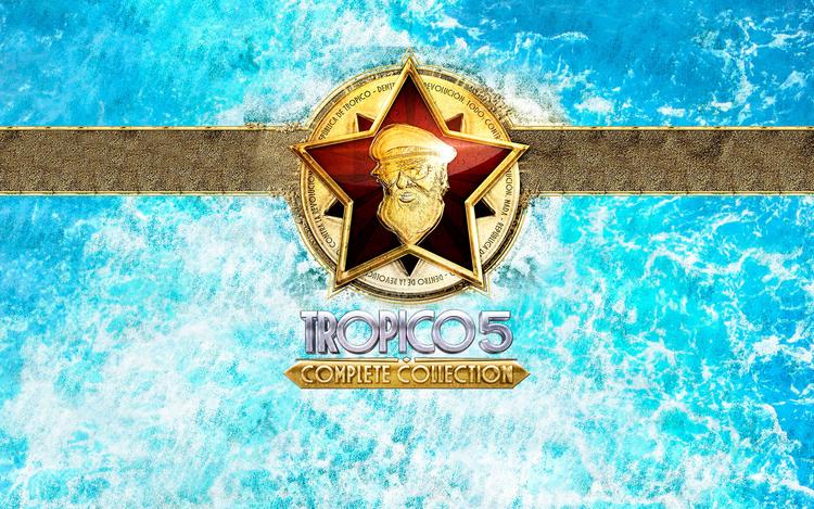 Tropico 5 - Complete Collection