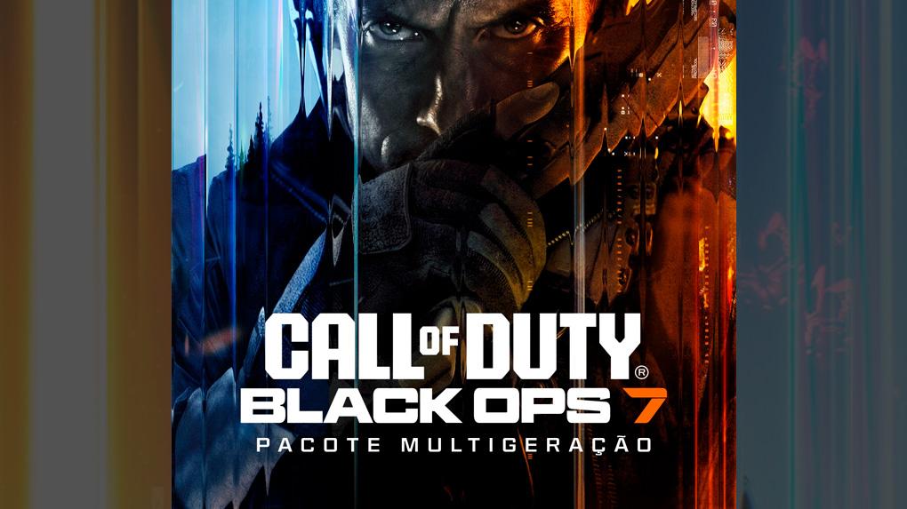 Call of Duty: Black Ops 7 - Pacote Multigeração - Xbox Series X|S, Xbox One