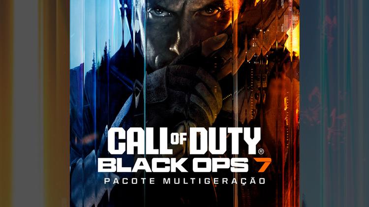Call of Duty: Black Ops 7 - Pacote Multigeração - Xbox Series X|S, Xbox One