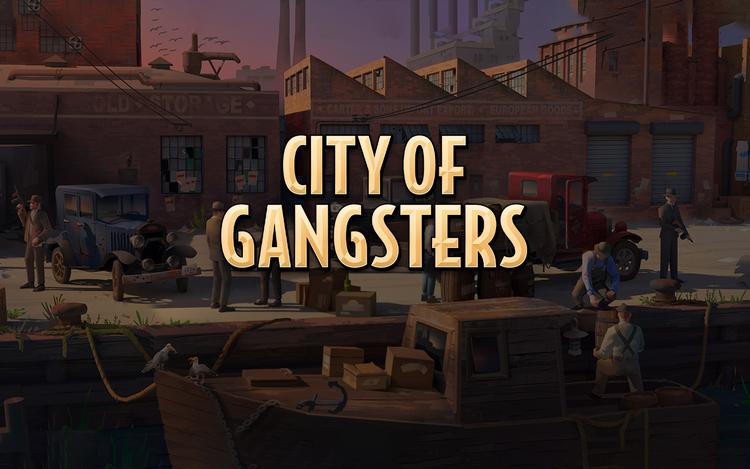 City of Gangsters